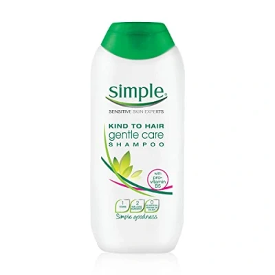 Immagine di Semplice shampoo uso frequente 200 ml (confezione da 3)
