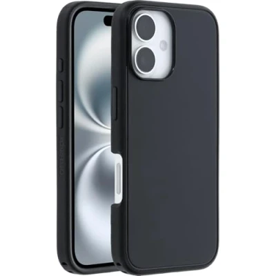 Immagine di OtterBox Symmetry+ PC Back Cover Nero Magnetico Apple iPhone 16
