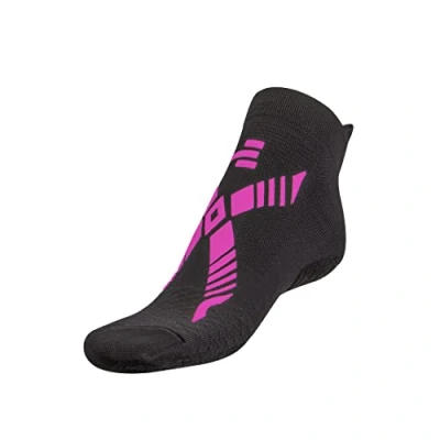 Immagine di R EVENGE Calza Pool Classic Q NOVA, ideale per le attività in acqua e superfici bagnate. Antibatterica antiscivolo (IT, Numero, 38, 41, Regular, Nero Fuxia)