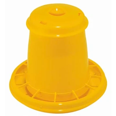 Immagine di Kerbl, distributore Automatico di mangime per pollame