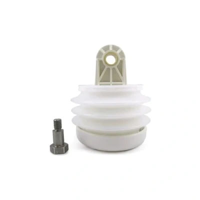 Immagine di Dometic SE230980 Kit Soffietto Pompa, Bianco, ‎9,22,9 x 13,7 10,4 cm