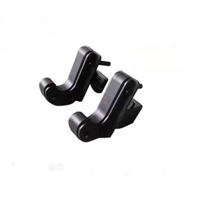 Immagine di RPM Power Weightlifitng J Hooks (coppia) Ganci a per Rack, Squat Cage &amp; Cages (27 mm, Elite)