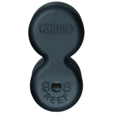 Immagine di ABUS Marine 808 Blocco motore fuoribordo Reef, nero