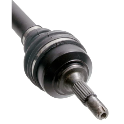 Immagine di FEBI BILSTEIN 193736 Albero motore / Semiasse Assale anteriore Dx con dado CITROËN: C3 II, DS3 Hatchback, C4 II Cactus, PEUGEOT: 208 I Hatchback