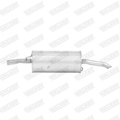 Immagine di WALKER 71399 Marmitta 1000 senza parti annesse FORD: Fusion Station Wagon
