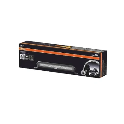 Immagine di OSRAM LEDriving® Lightbar FX500 CB SM GEN 2, Faro di profondità LED per illuminazione campo lontano/vicino, combo, 6000K, 3750lm, fascio luminoso lungo fino a 380 m, 12V/24V, omologazione ECE