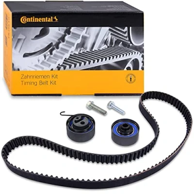Immagine di CONTITECH CT1014K2 Kit cinghia di distribuzione 131 OPEL: Meriva A, Astra G Caravan, CC