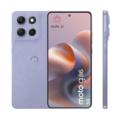 Immagine di Motorola moto g86 5G 16,9 cm (6.67&quot;) Doppia SIM Android 15 USB tipo C 8 GB 256 5200 mAh Lillà