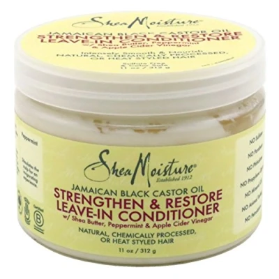 Immagine di Shea Moisture Apres Shampoo senza risciacquo solfato, 340 ml
