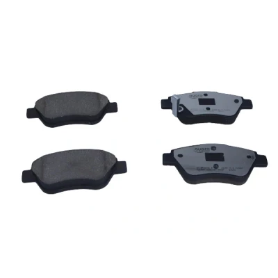 Immagine di QUARO QP5103C Kit pastiglie freno con segnalatore acustico usura OPEL: Adam