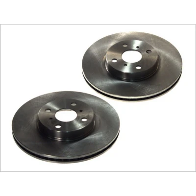 Immagine di DELPHI BG4054 Disco freno 275 22 4 ventilato Oleato non trattato senza cuscinetto ruota, anello sensore ABS TOYOTA: Yaris II Hatchback