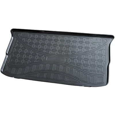 Immagine di Recambo Vasca per bagagliaio adatta Smart Forfour II, tipo W453, a partire dal 2014, su misura con bordo