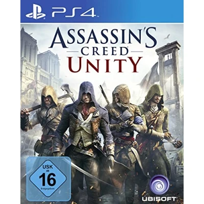 Immagine di Assassin&#039;s Creed Unity PlayStation 4 [Edizione: Germania]