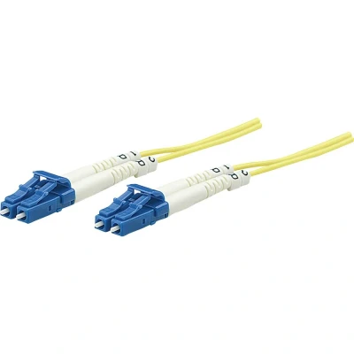 Immagine di Cavo Intellinet 516785 Fibra ottica [1x Spina LC 1x LC] 9/125 µ Singlemode OS2 1.00 m