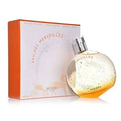 Immagine di Hermès Eau Des Merveilles de Toilette 100 ml