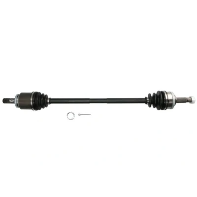 Immagine di PASCAL G21008PC Albero motore / Semiasse Assale anteriore Dx 920 per veicoli con ABS