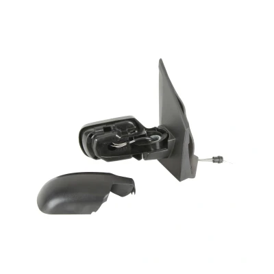 Immagine di Specchio retrovisore esterno Blic 5402 04 1115389P Dx meccanico completo, convesso FORD: Fusion Station Wagon