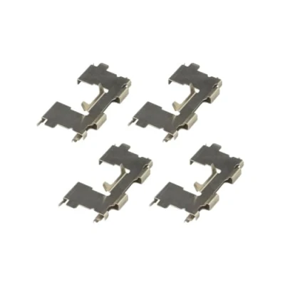 Immagine di DELPHI LX0252 Kit accessori, Pastiglia freno SUZUKI: Grand Vitara 1 SUV, I SUV Cabrio