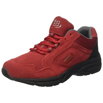 Immagine di Brütting Circle, Scarpe da Nordic Walking, Donna, Rosso Rot Rot, 40 EU