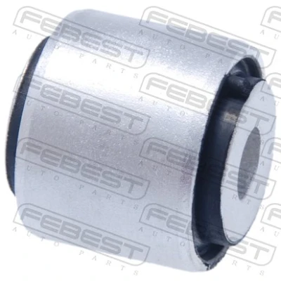 Immagine di FEBEST BZAB 035 Silent Block Esterno, anteriore, Assale posteriore superiore MERCEDES BENZ: Classe E Sedan, CLS Coupe, T modell