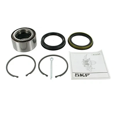 Immagine di SKF VKBA 1359 Kit cuscinetto ruota con guarnizione ad anello per alberi 72