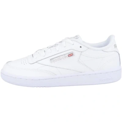 Immagine di Reebok Club C, Sneaker, White/GLEGRN/VECBLU, 37 EU