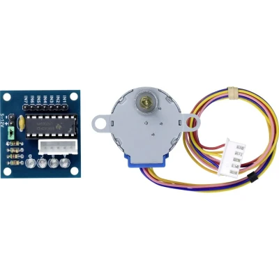 Immagine di TRU COMPONENTS Modulo motore passo TC 9927128 1 pezzo.