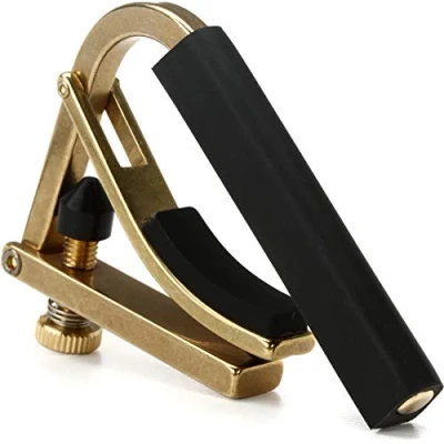 Immagine di SHUBB C2B Original, Capotasto corde in nylon, bronzo