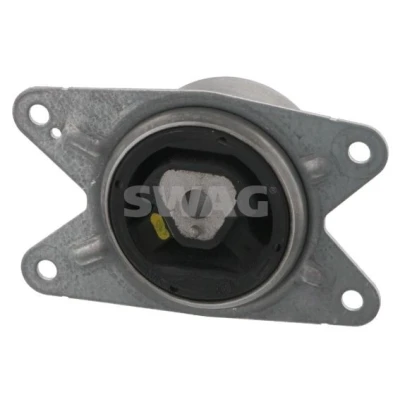 Immagine di SWAG 40 13 0054 Supporto motore anteriore Sx Cuscinetto Gomma metallo OPEL: Zafira A, Astra G Caravan, CC