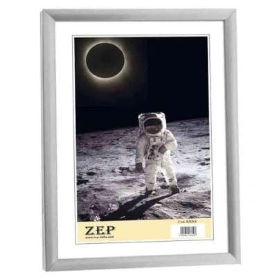 Immagine di ZEP KL11 Cornice portafoto Formato carta: DIN A4 Argento