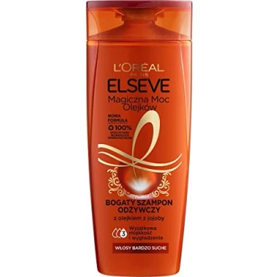 Immagine di ELSEVE MAG MOC OLEJKOW KREM SZP 400 ML