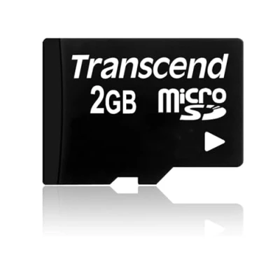 Immagine di Transcend TS2GUSDC Scheda microSD Industrial 2 GB Class