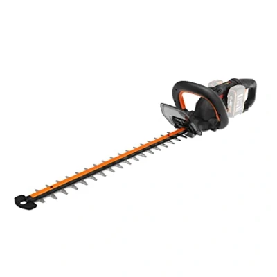 Immagine di WORX WG286E.9 TAGLIASIEPI 2X20V/2Ah LITHIO LAMA 58CM DIAMETRO TAGLIO 25MM, BATTERIE E CARICABATTERIE NON INCLUSI