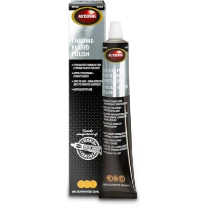 Immagine di Autosol 01001910 Polish Materiali Sintetici Cromati