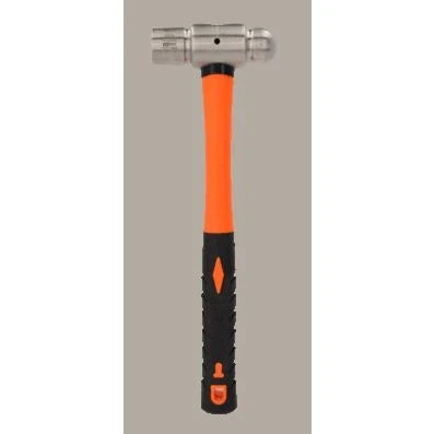 Immagine di KS Tools, Martello, Martello da montatore in acciaio inossidabile, forma inglese con palla, 680 g (680 g)