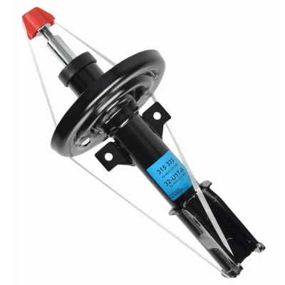 Immagine di SACHS 315 333 Ammortizzatore A pressione del gas doppio tubo tipo McPherson Spina superiore RENAULT: Megane CC