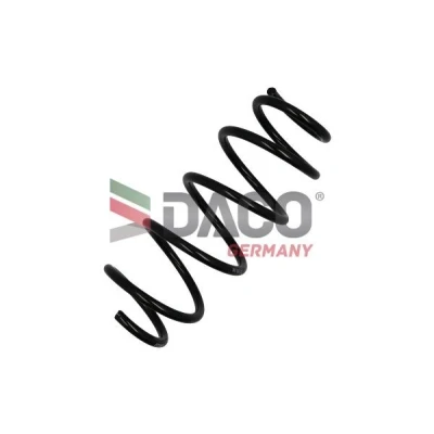 Immagine di DACO Germany 800924 Molle ammortizzatori Assale anteriore Molla ad elica FIAT: Qubo (225) 1.4, 1.3 D Multijet (225CXB1A, 225AXB1A, 225CXB11