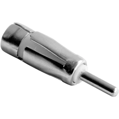 Immagine di Eufab Adattatore per antenna auto ISO 150 Ohm 16492