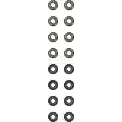 Immagine di REINZ 12 54024 01 Kit guarnizioni, Gambo valvola TOYOTA: RAV4 III SUV, II C HR