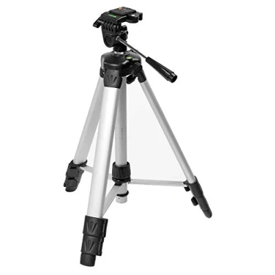 Immagine di STANLEY 1 77 201 Treppiede fotografico ALU5025 per livelle laser.