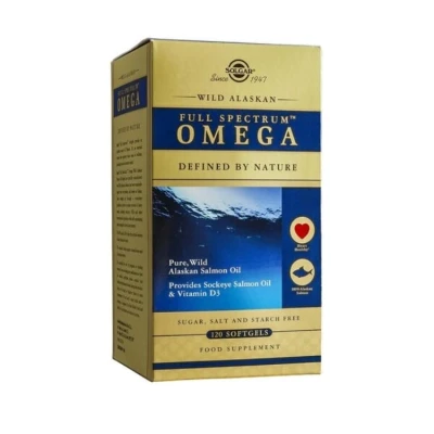 Immagine di ADVANCED Omega D3 120 Prl SOLG