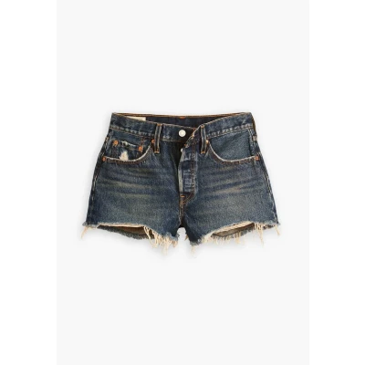 Immagine di Levi&#039;s 501 Original Shorts di jeans, Donna, Taglia: 24, Flash a look