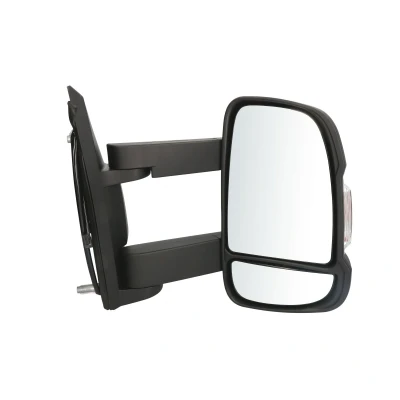Immagine di specchio retrovisore esterno Blic 5402 21 2001116P Dx elettrico riscaldato, completo, con a grandangolo, Braccio lungo,