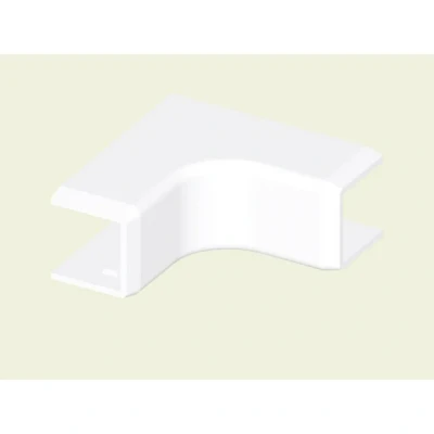 Immagine di KOPOS 8675 HB Canalina passacavi Angolo interno 1 pz. Bianco