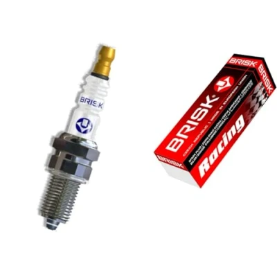 Immagine di BRISK Premium Racing LR08ZS 1205 Candele d&#039;accensione, set di 1
