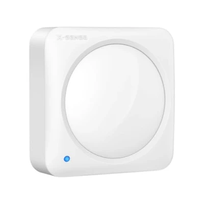Immagine di X Sense Smart Rilevatore di Movimento Kit Sicurezza AS05/AS08 Accessori Batteria Sostituibile Compatibile con Alexa, Supporto Angolo e Montaggio A Parete Richiede Stazione Base SBS50 SMS0A