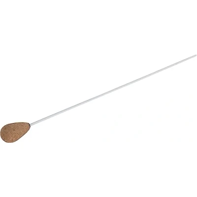 Immagine di Cantabile classico B 2 Baton bianco, manico rotondo in sughero
