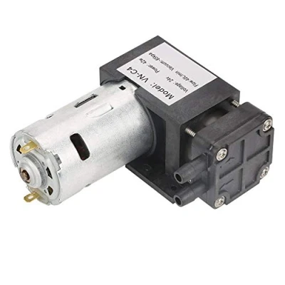Immagine di DC24V 42W Mini vuoto pompa a del compressore d&#039;aria aspirazione flusso 40 L/min, 85KPa