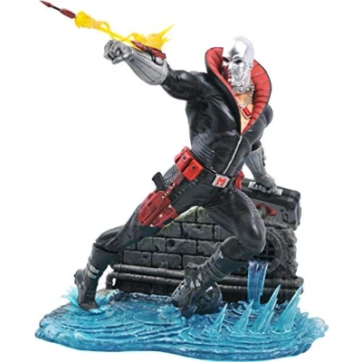 Immagine di Diamond Select Toys G.I 193115 Figurina Gi Joe Gallery Destro, 25 cm, Multicolore, MAR212003, One Size