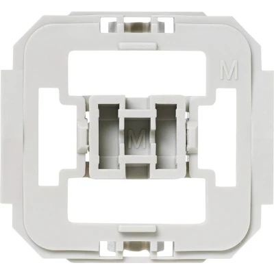 Immagine di eQ 3 Adattatore 103093A2A Adatto per (marca commutatore): Merten